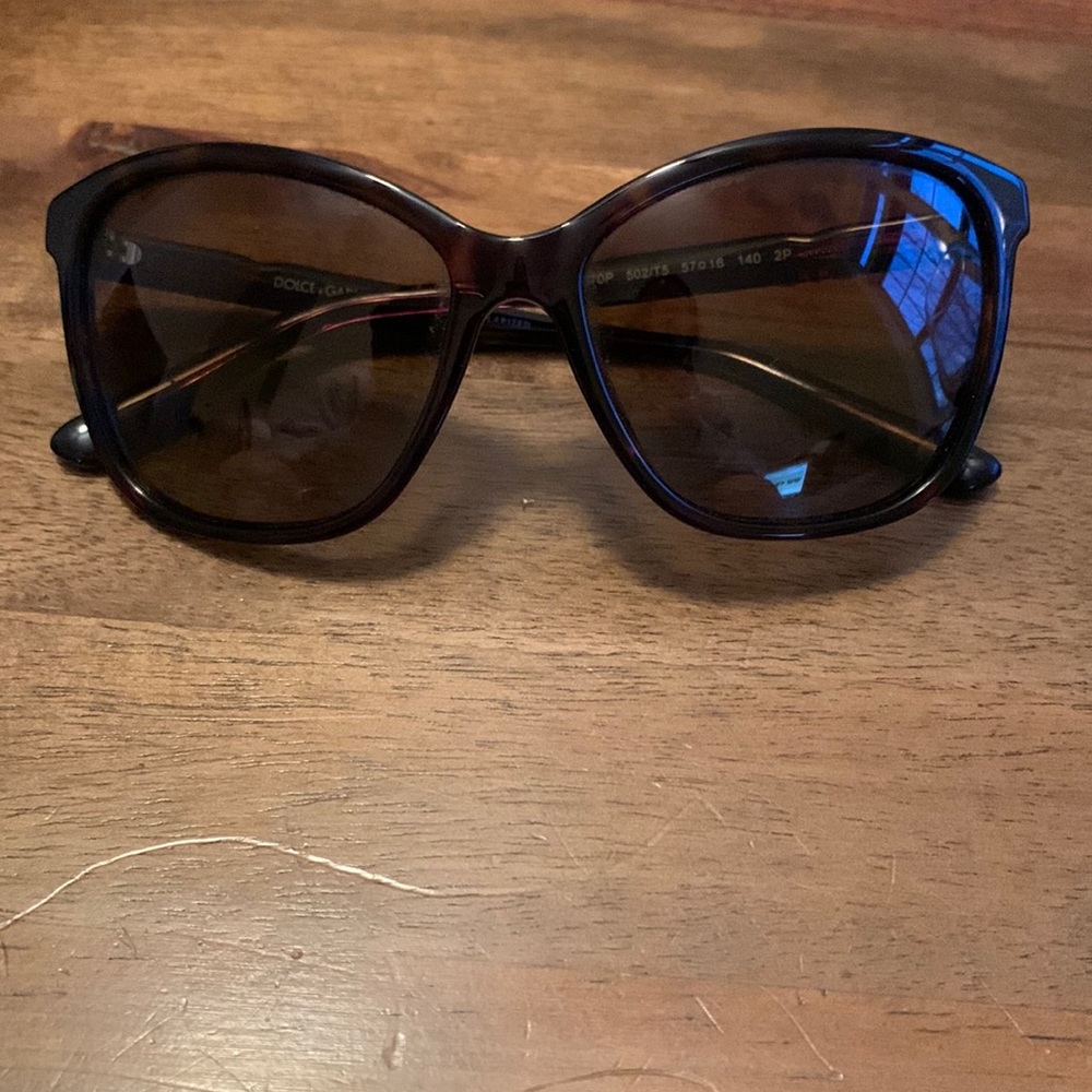 Dolce & Gabbana Sunglasses